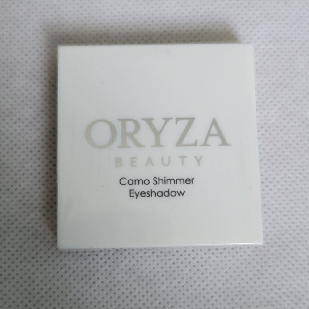 Oryza Camo Shimmer Palette  